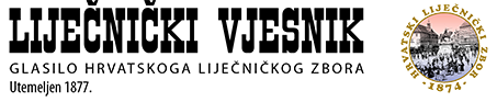 Liječnički vjesnik Logo